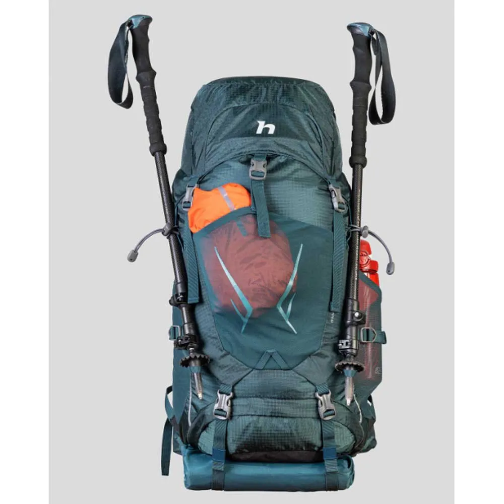 Hannah Wanderer 45l Ryggsäck, Deep teal