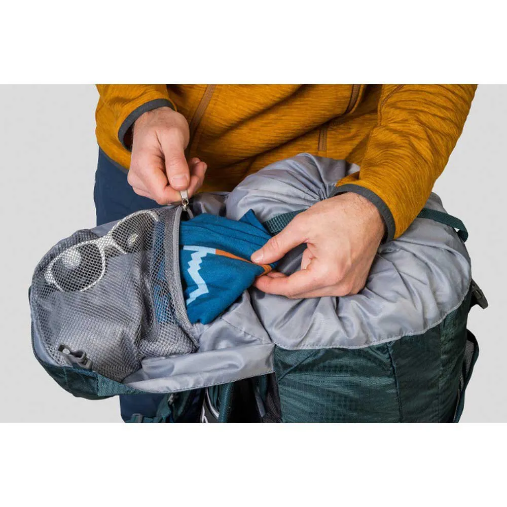Hannah Wanderer 45l Ryggsäck, Deep teal