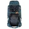 Hannah Wanderer 45l Ryggsäck, Deep teal