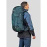 Hannah Wanderer 45l Ryggsäck, Deep teal