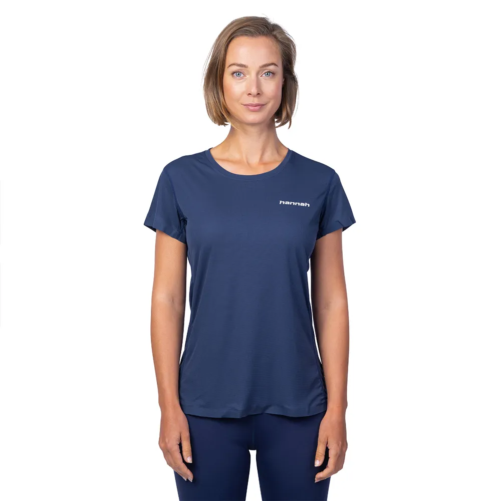 Hannah Wiv T-shirt Med Korta ärmar