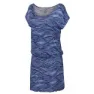 Hannah Zanziba Klänning, Placid blue / true navy