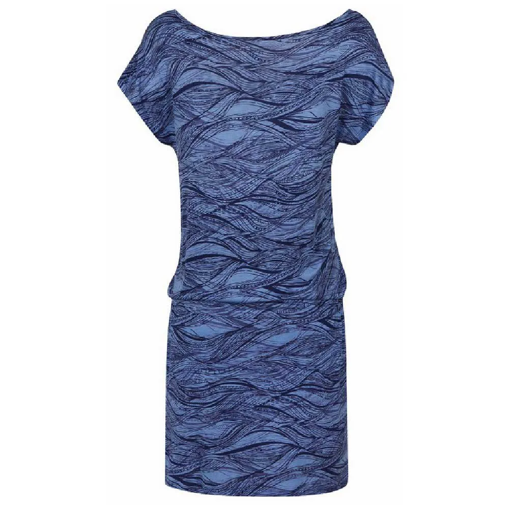 Hannah Zanziba Klänning, Placid blue / true navy Hannah Zanziba Klänning, Placid blue / true navy