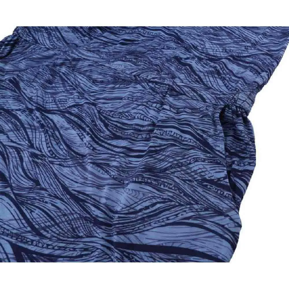 Hannah Zanziba Klänning, Placid blue / true navy Hannah Zanziba Klänning, Placid blue / true navy