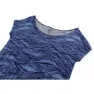 Hannah Zanziba Klänning, Placid blue / true navy