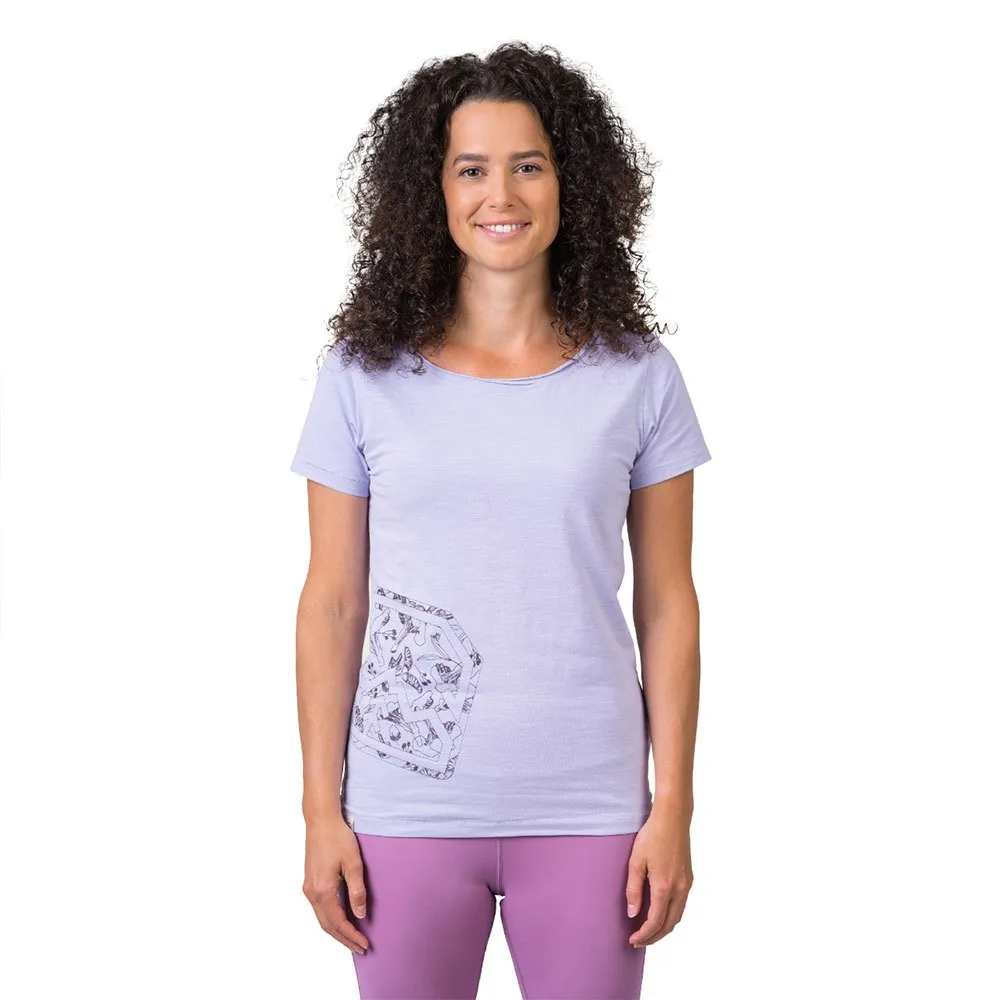 Hannah Zoey Ii T-shirt Med Korta ärmar Hannah Zoey Ii T-shirt Med Korta ärmar