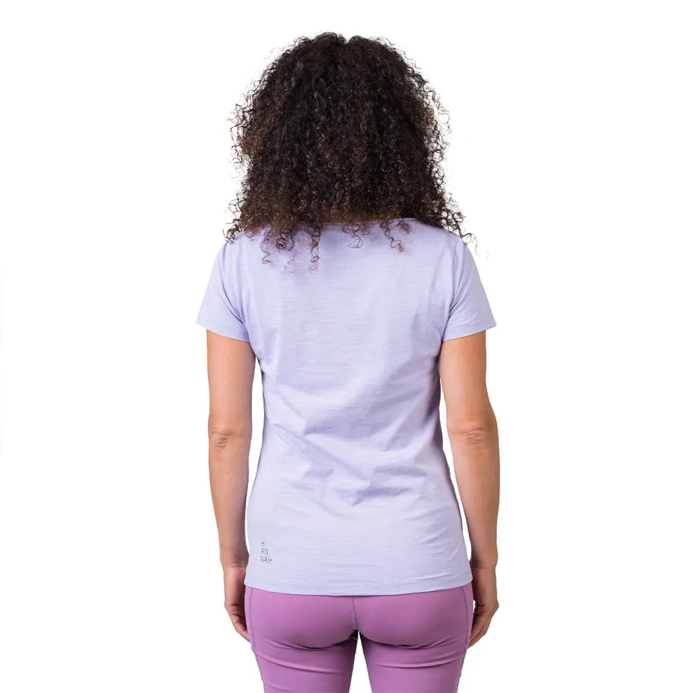 Hannah Zoey Ii T-shirt Med Korta ärmar Hannah Zoey Ii T-shirt Med Korta ärmar