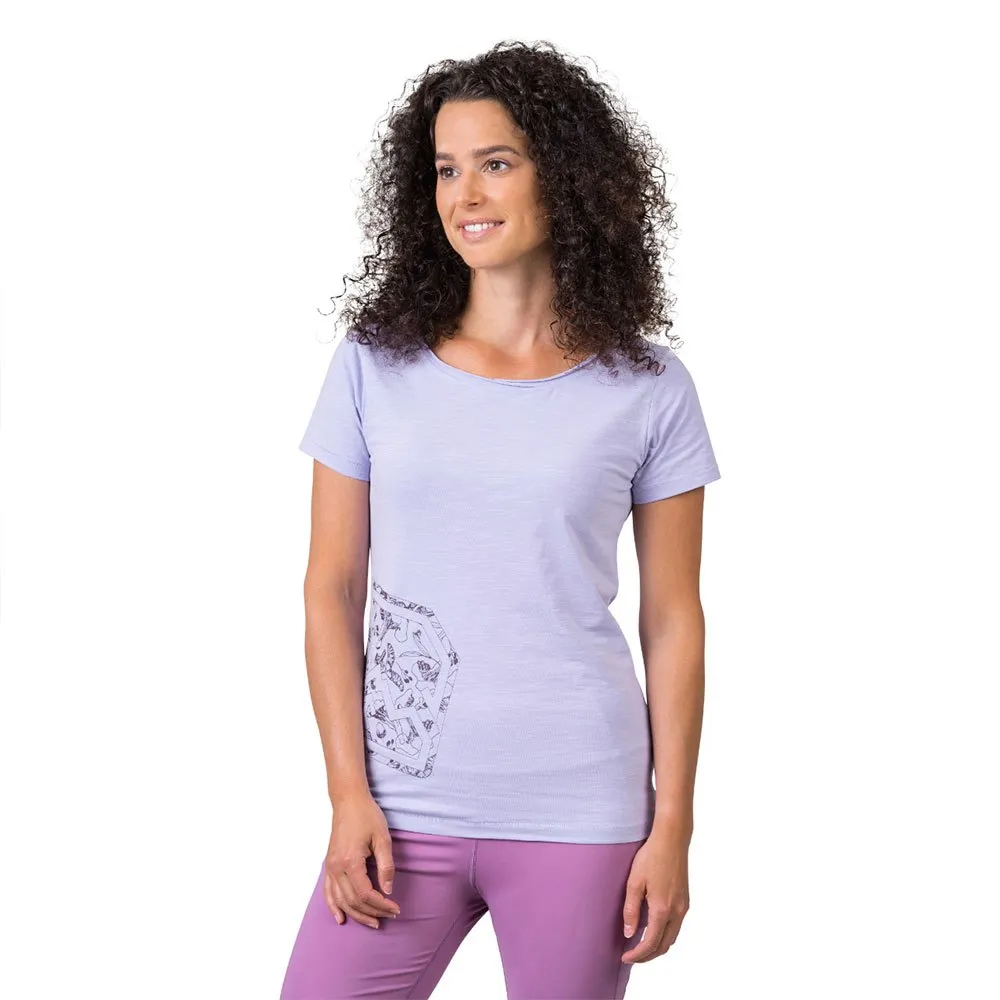 Hannah Zoey Ii T-shirt Med Korta ärmar Hannah Zoey Ii T-shirt Med Korta ärmar