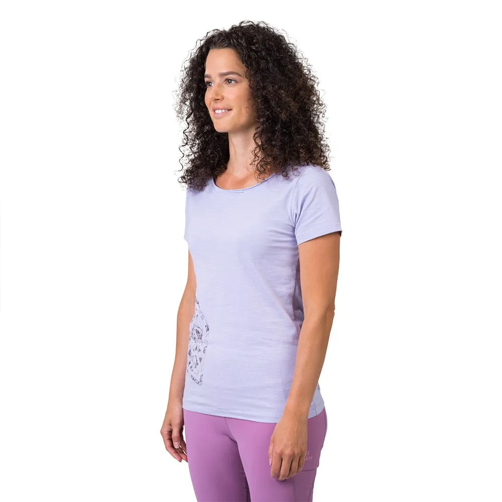 Hannah Zoey Ii T-shirt Med Korta ärmar Hannah Zoey Ii T-shirt Med Korta ärmar