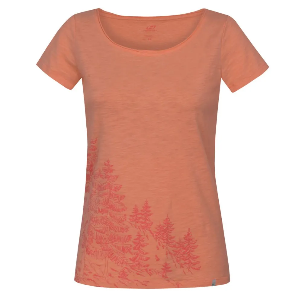 Hannah Zoey T-shirt Med Korta ärmar