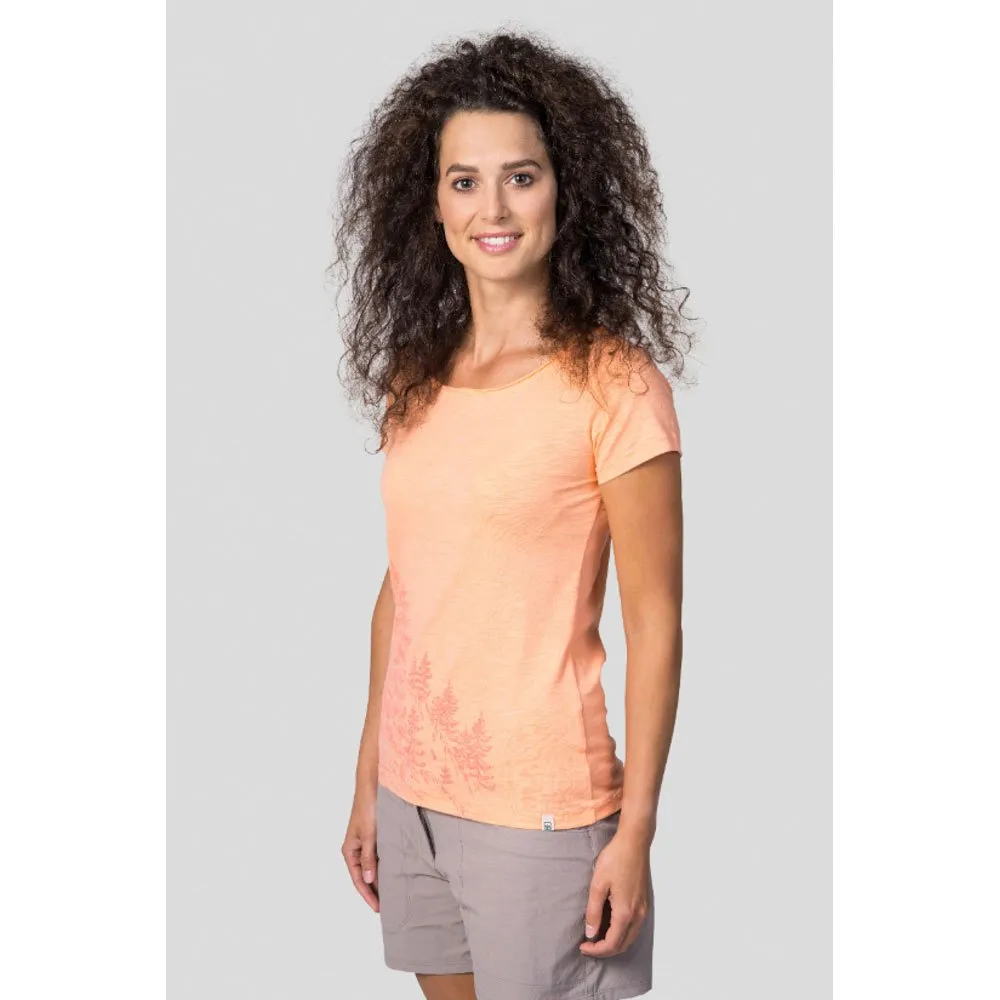 Hannah Zoey T-shirt Med Korta ärmar