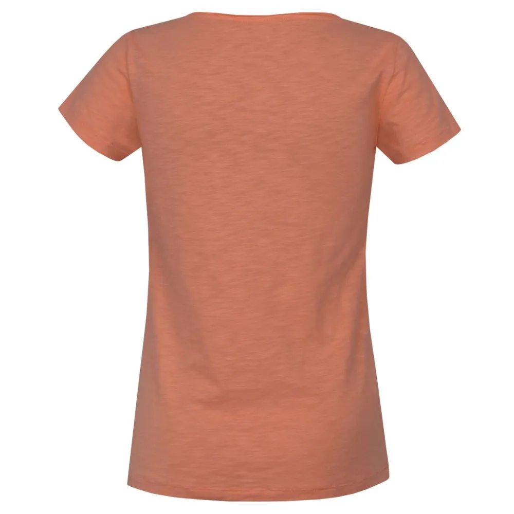 Hannah Zoey T-shirt Med Korta ärmar
