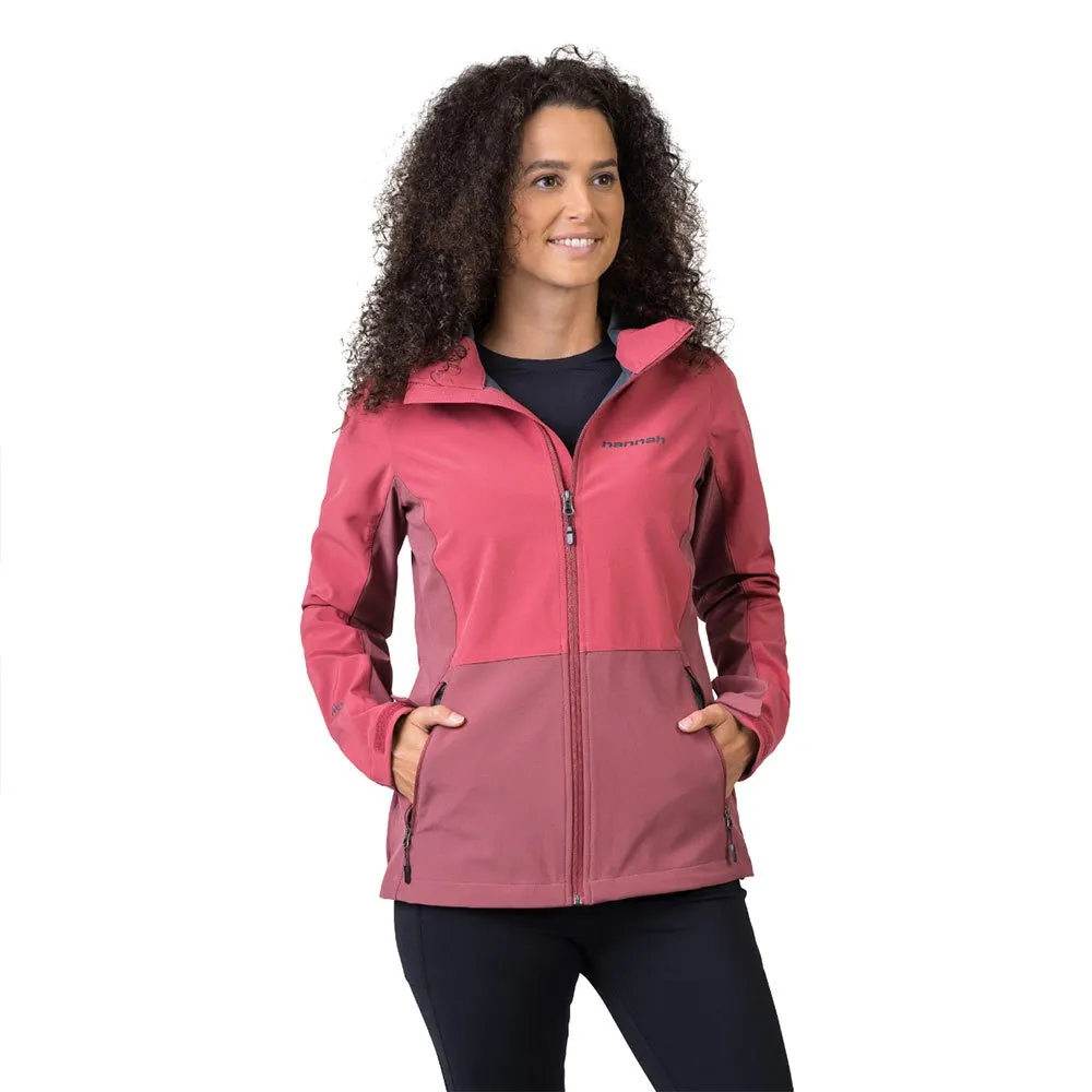 Hannah Zury Lite Softshelljacka