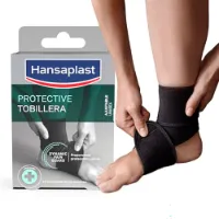 Hansaplast Adjustable Support Ankelstöd Hansaplast Adjustable Support Ankelstöd