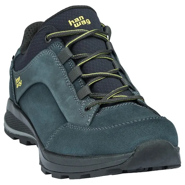 Hanwag Banks Low Goretex Vandringsskor