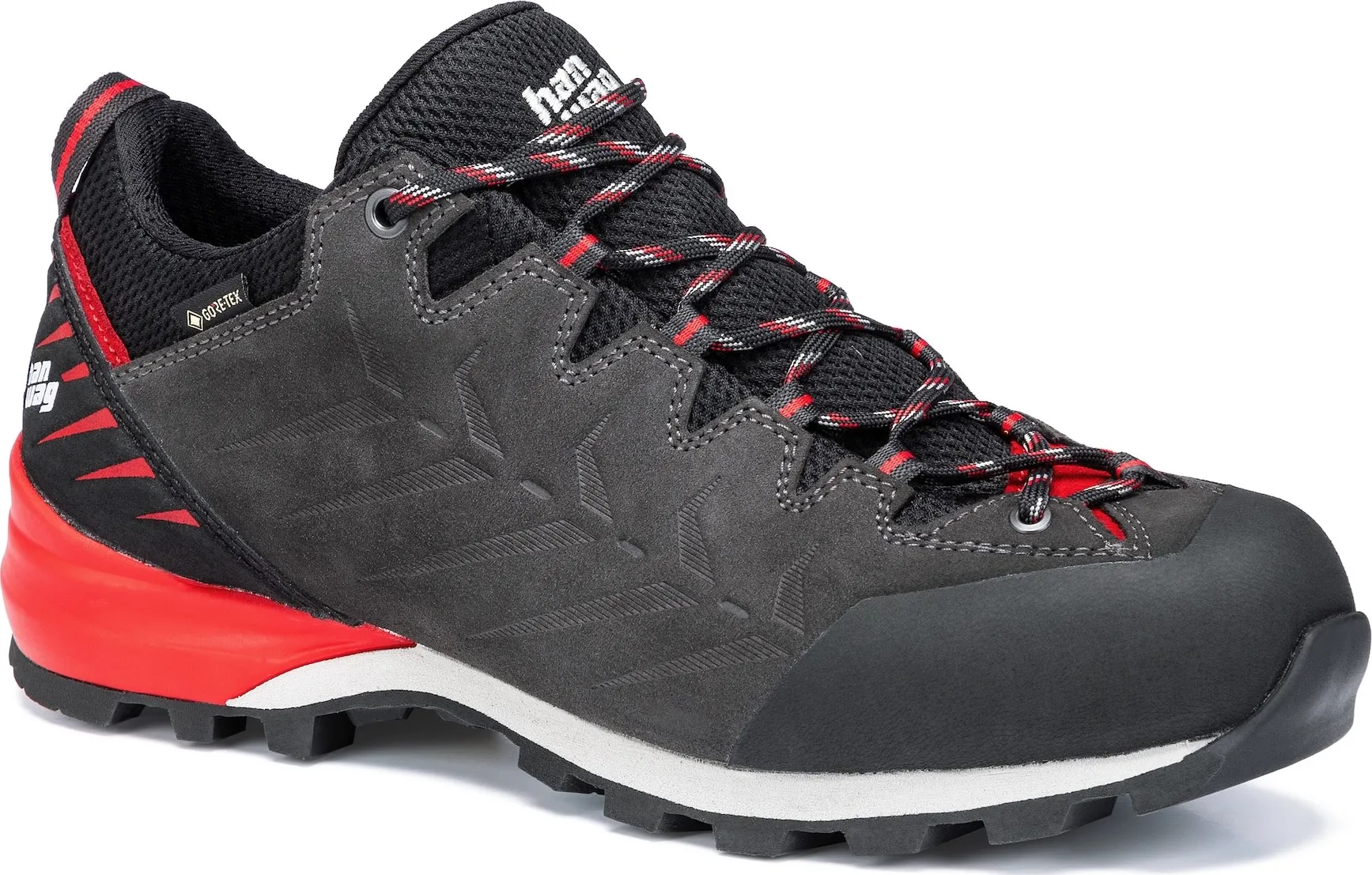 Hanwag Men's Makra Pro Low Gore-Tex Hanwag Men's Makra Pro Low Gore-Tex