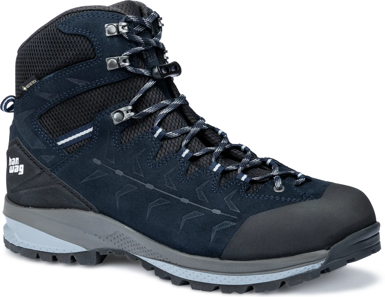 Hanwag Men's Makra Trek Sf Extra Gore-Tex