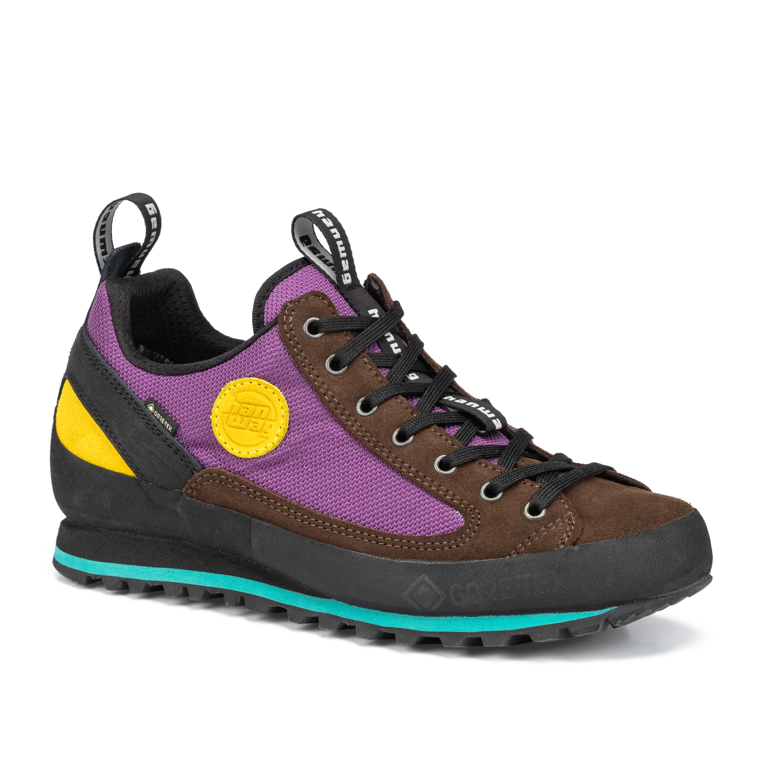 Hanwag Men's Rotpunkt Low Gore-Tex Hanwag Men's Rotpunkt Low Gore-Tex