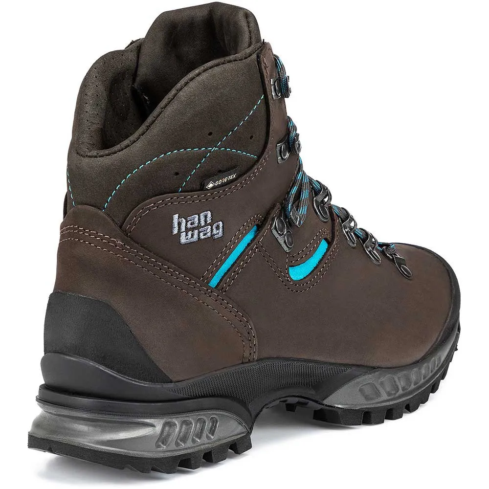 Hanwag Tatra Ii Goretex Bergskängor, Mocca / ocean