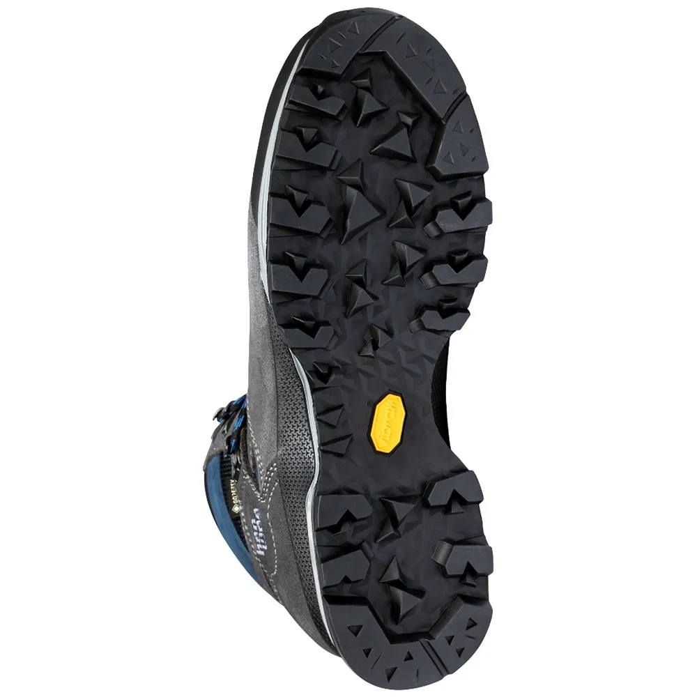 Hanwag Tatra Light Bunion Goretex Bergskängor, Asphalt / blue