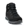 Hanwag Torsby Goretex Vandringskängor Refurbished, Black / dusk