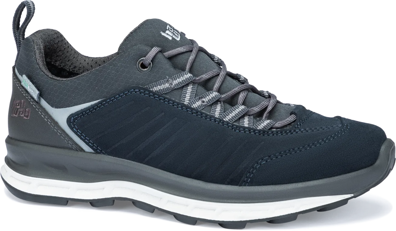 Hanwag Women's Blueridge Low Lady Es, Navy/grey