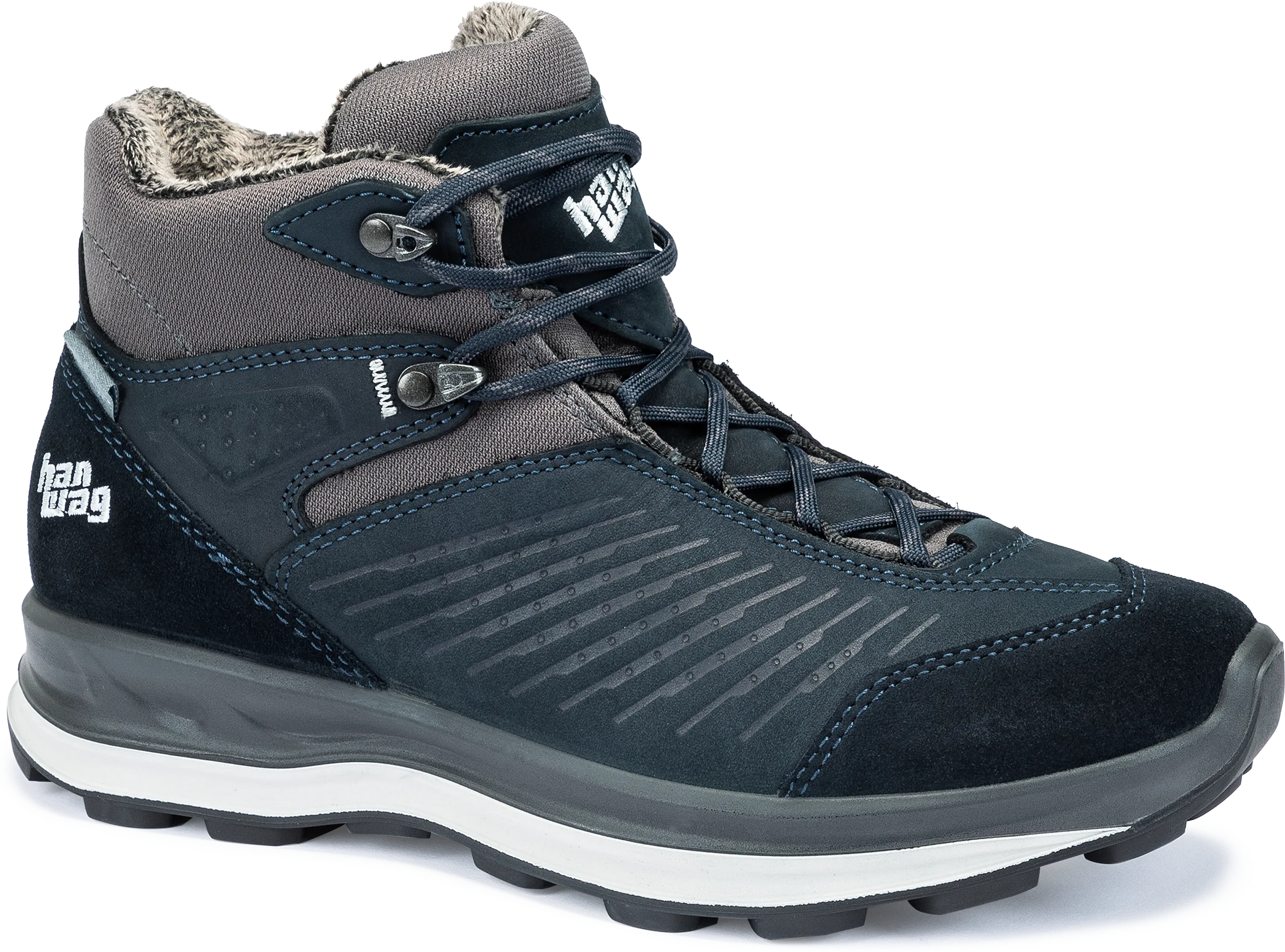 Hanwag Women's Bluestrait Mid Lady Es Hanwag Women's Bluestrait Mid Lady Es