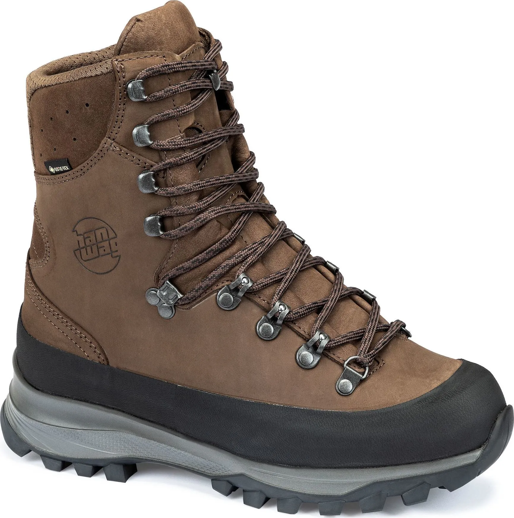 Hanwag Women's Brenner Pro Wide Lady Gore-Tex Hanwag Women's Brenner Pro Wide Lady Gore-Tex