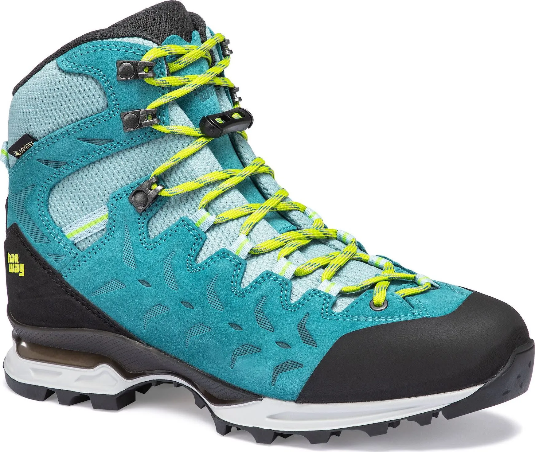 Hanwag Women's Makra Trek Lady Gore-Tex Hanwag Women's Makra Trek Lady Gore-Tex