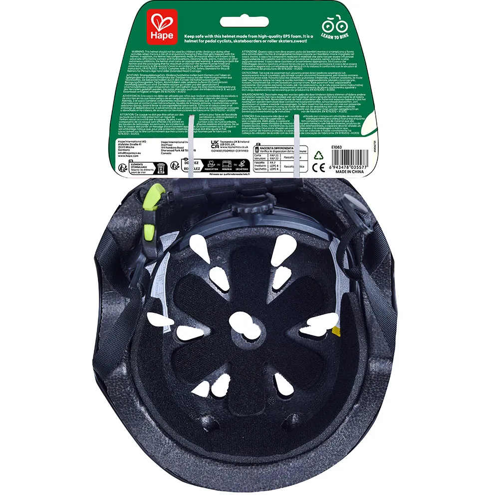 Hape Äventyrshjälm Junior