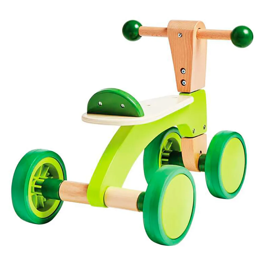 Hape Springcykel, Green, One Size