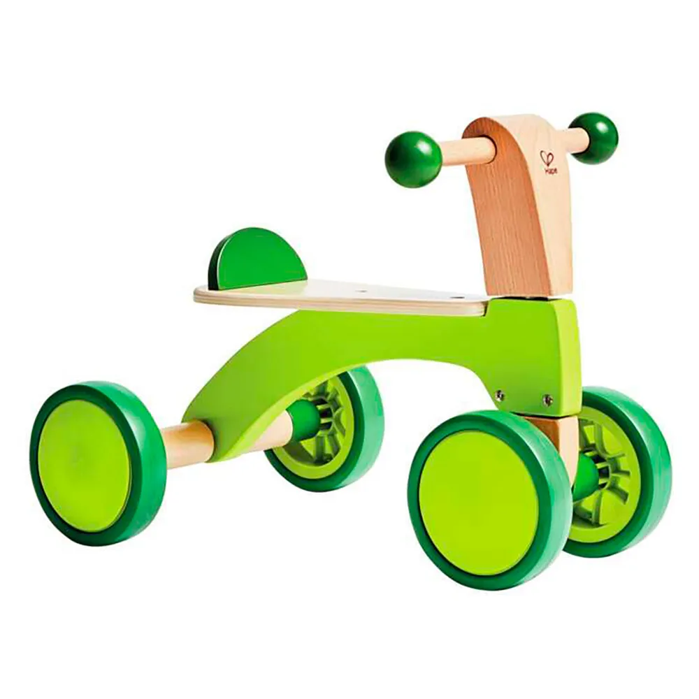 Hape Springcykel, Green, One Size