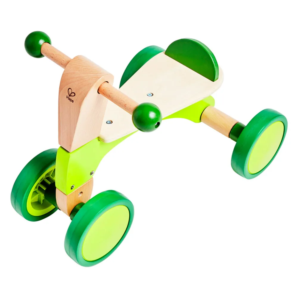 Hape Springcykel, Green, One Size