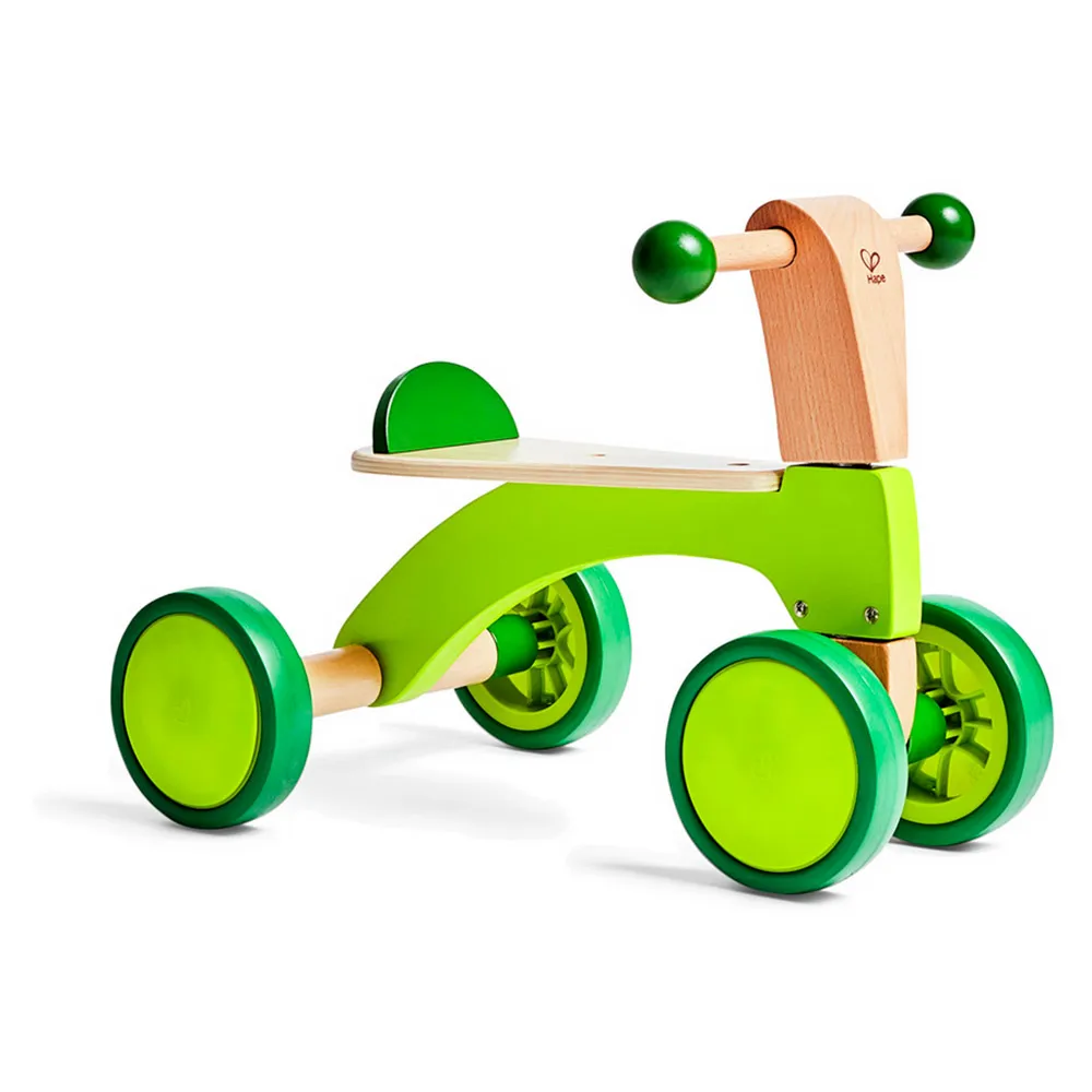 Hape Springcykel, Green, One Size
