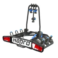 Hapro Atlas Premium Iii Cykelställ För 3 Cyklar Hapro Atlas Premium Iii Cykelställ För 3 Cyklar