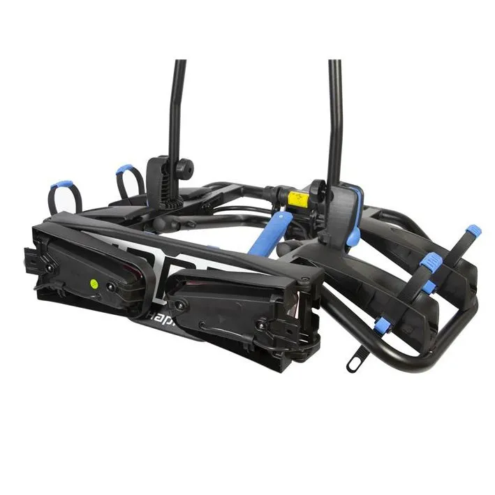 Hapro Atlas Premium Iii Cykelställ För 3 Cyklar, Black, 3 Cykels
