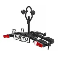 Hapro Atlas Premium Xfold Ii Cykelställ För 2 Cyklar Hapro Atlas Premium Xfold Ii Cykelställ För 2 Cyklar