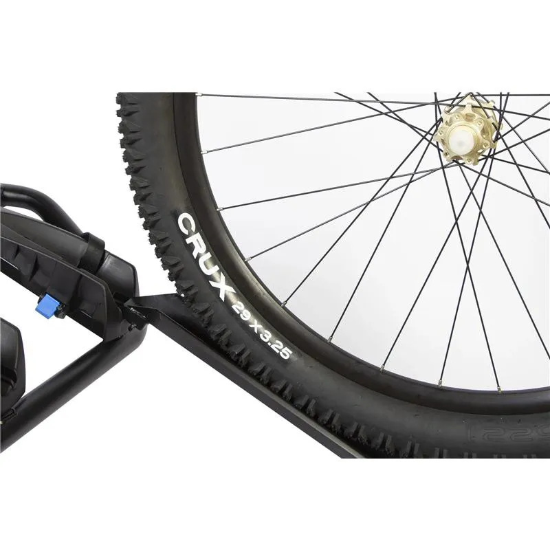Hapro Lastramp För Atlas Active/premium Cykelhållare, Black, One Size