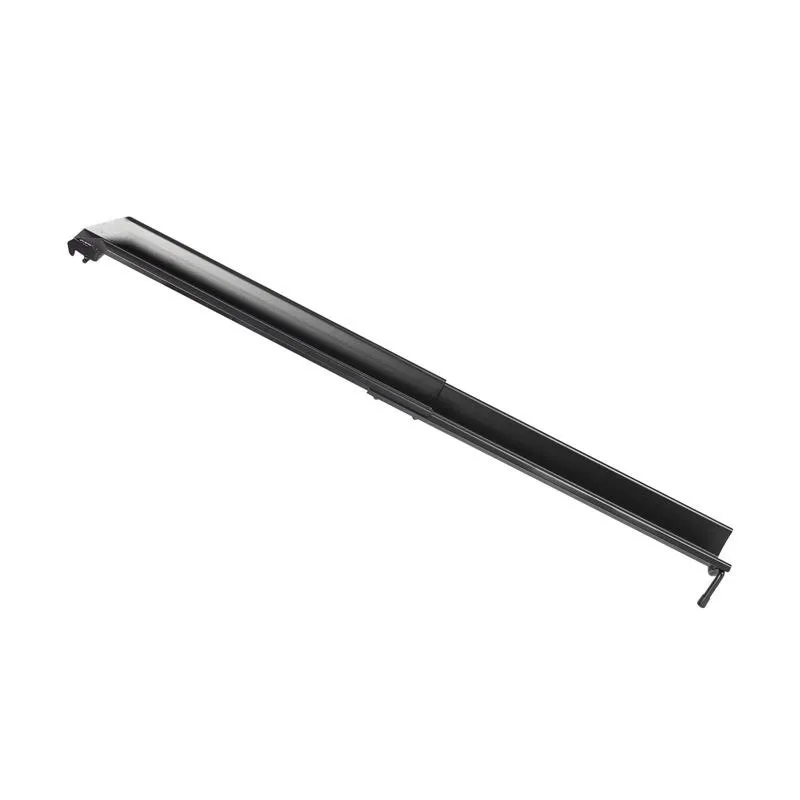 Hapro Lastramp För Atlas Active/premium Cykelhållare, Black, One Size