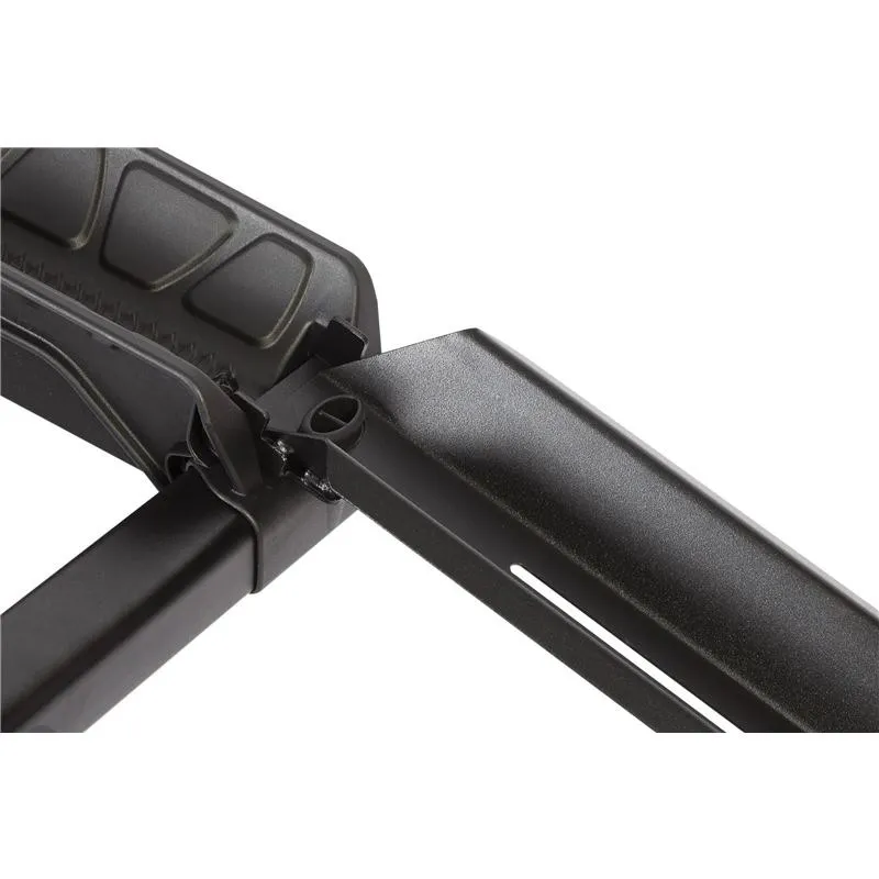 Hapro Lastramp För Atlas Premium Xfold Cykelhållare, Black, One Size