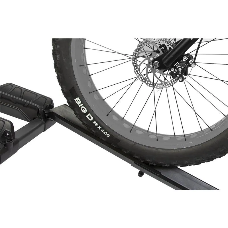Hapro Lastramp För Atlas Premium Xfold Cykelhållare, Black, One Size