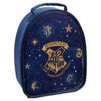 Harry Potter Navy Lunchpåse Harry Potter Navy Lunchpåse