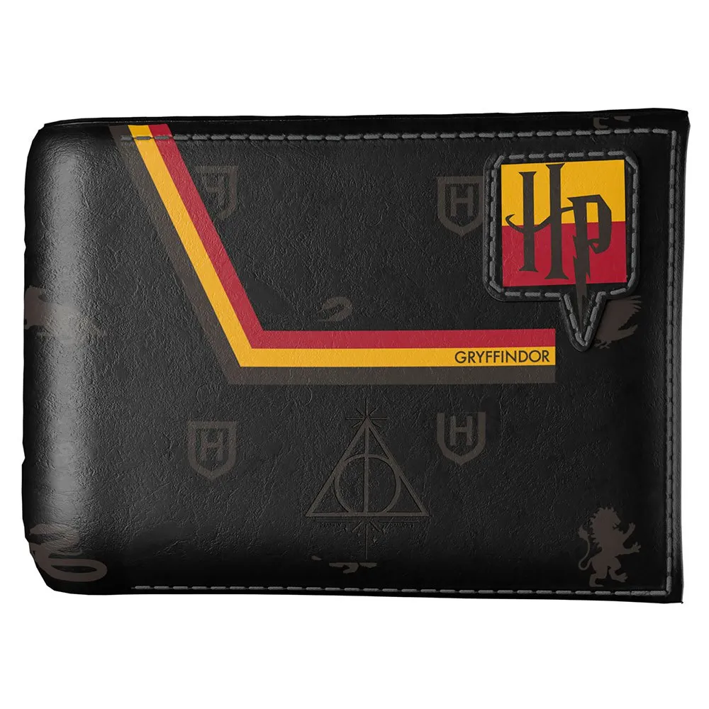 Harry Potter Premium Plånbok, Black 1, One Size