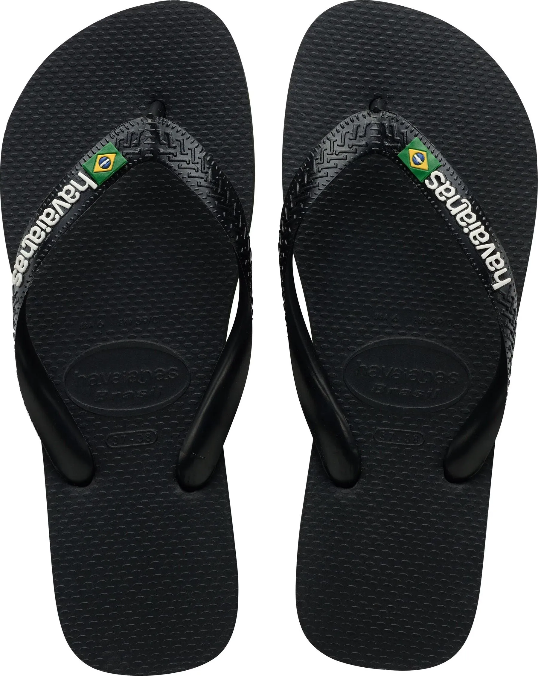 Havaianas Kids' Brazil Logo Havaianas Kids' Brazil Logo