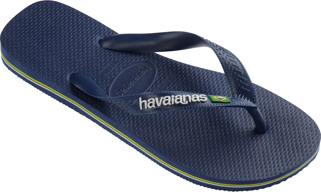 Havaianas Men's Brazil Logo