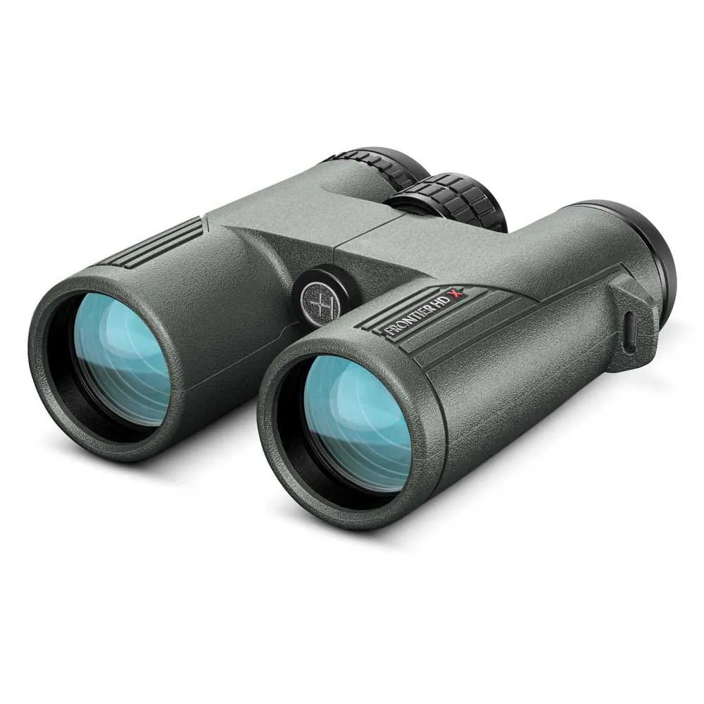 Hawke Frontier Hd X 10x42 Kikare, Green, 140 x 105-123mm