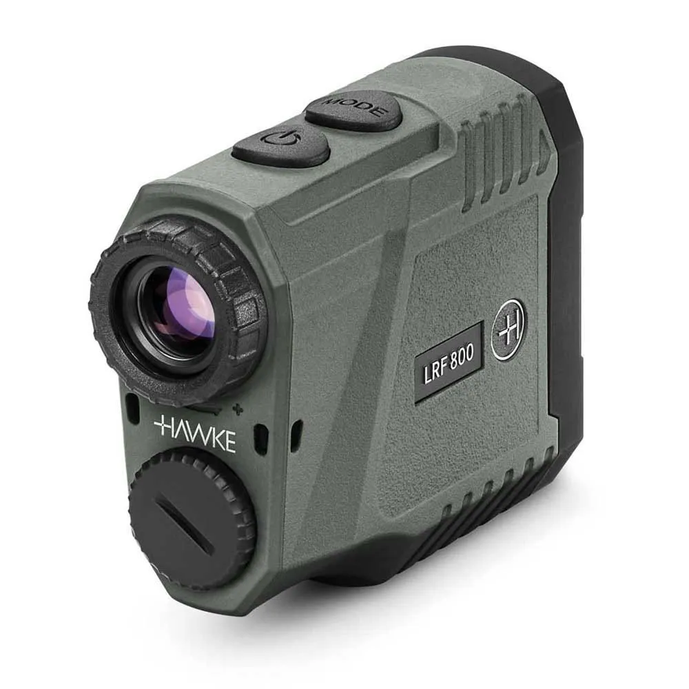 Hawke Lrf 800 Avståndsmätare, Grey / black, 94mm