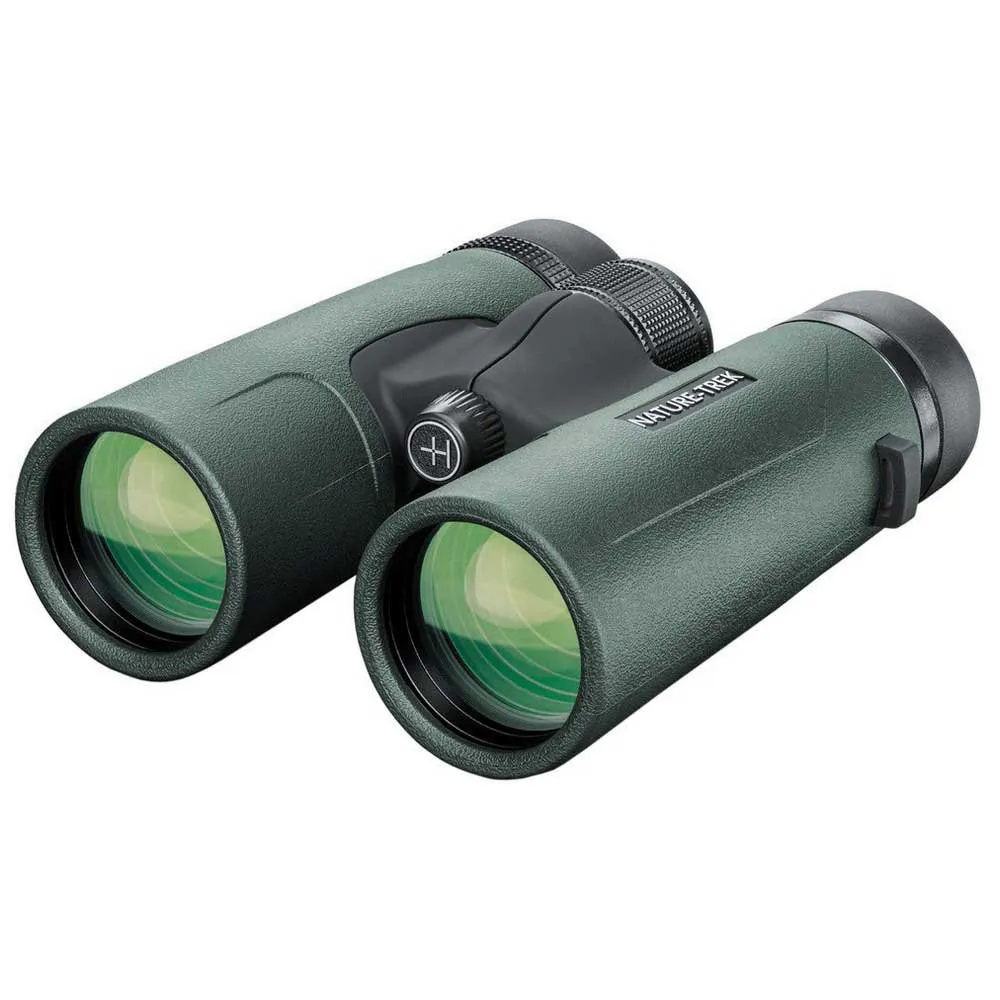 Hawke Nature Trek 10x42 Kikare, Green, One Size