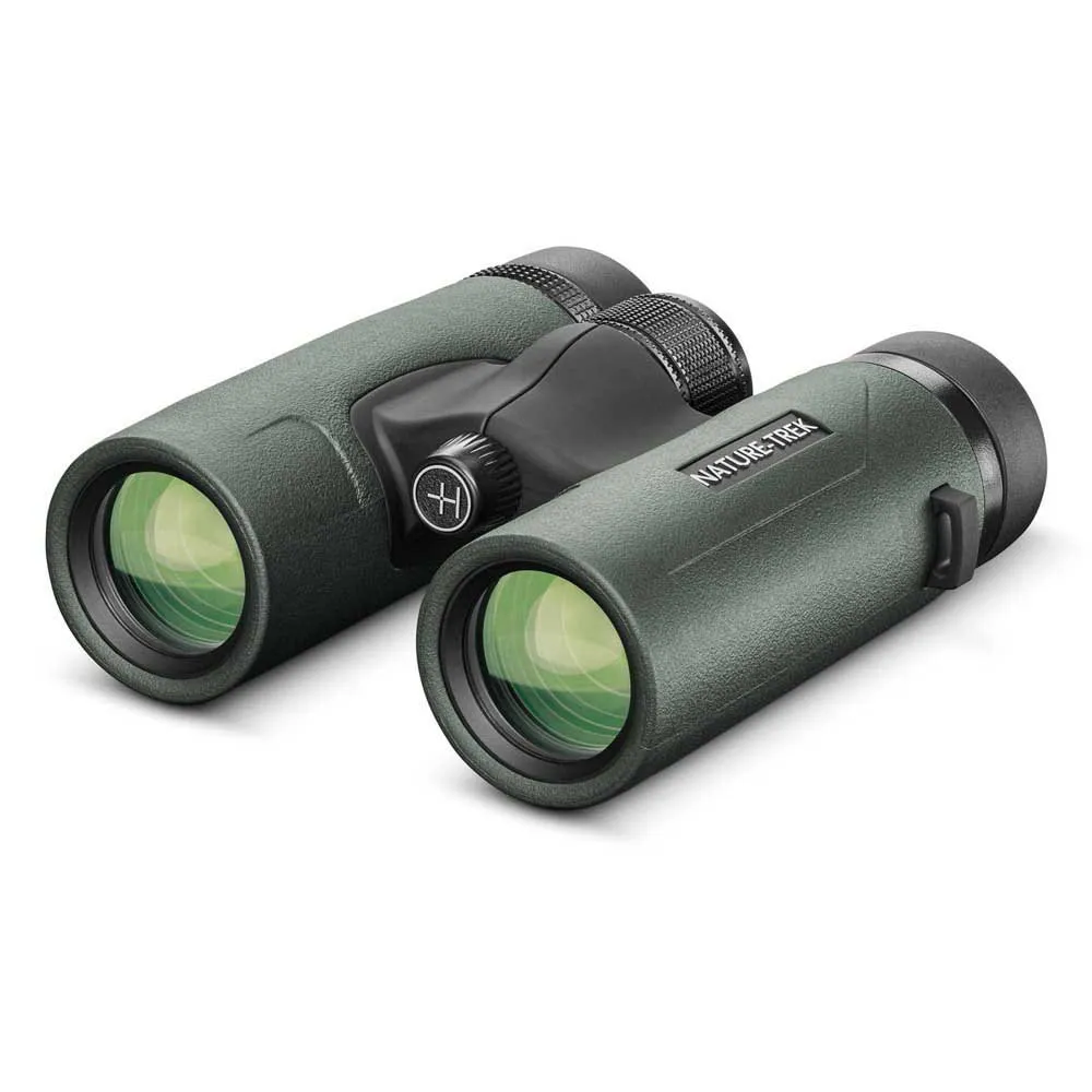 Hawke Nature Trek 8x32 Kikare, Green, 128 x 99-118mm