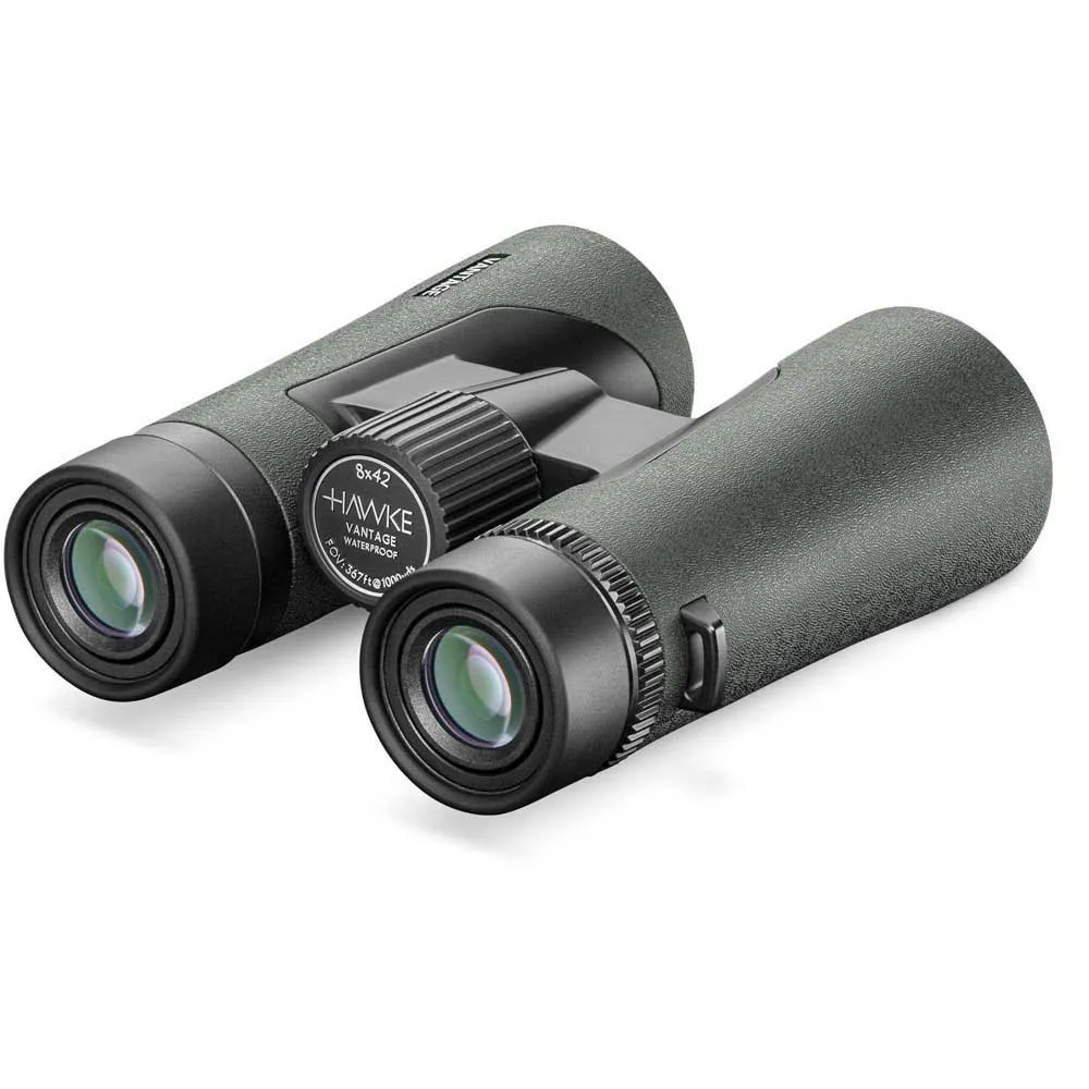 Hawke Vantage 10x42 Kikare, Green, 142 x 107-128mm Hawke Vantage 10x42 Kikare, Green, 142 x 107-128mm